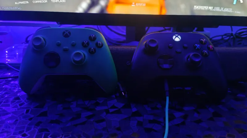 Mando Xbox Series X