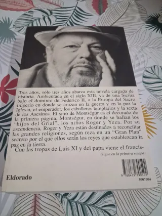 Los Hijos del Grial (Spanish Edition)