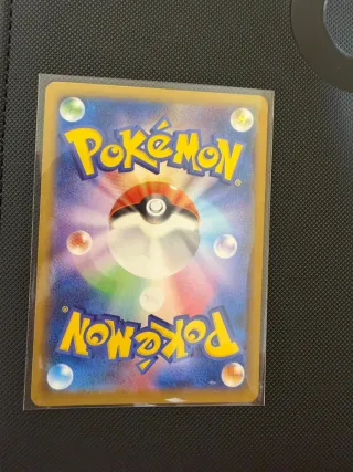 Pikachu Japonés Adidas 2014 Carta Pokémon