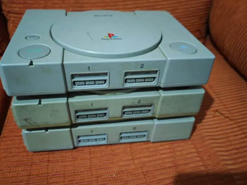 Consola PlayStation 1 (PS1) Sony (leer descripción afbeelding 2