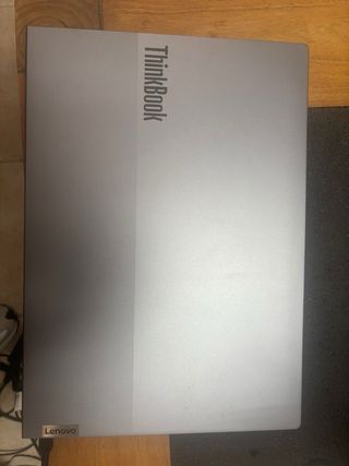 Lenovo Portátil Gris/Plateado Nuevo