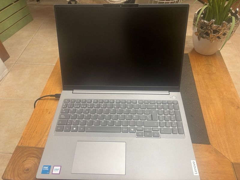 Lenovo Portátil Gris/Plateado Nuevo afbeelding 2