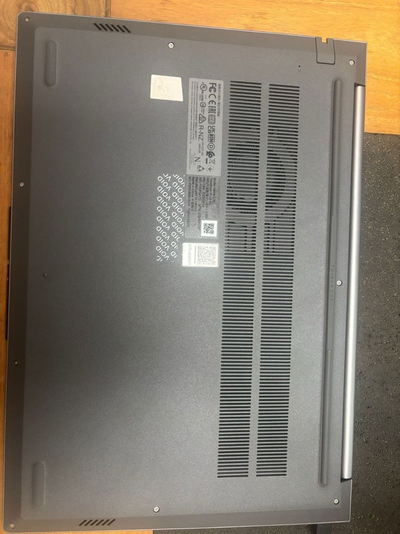 Lenovo Portátil Gris/Plateado Nuevo afbeelding 8