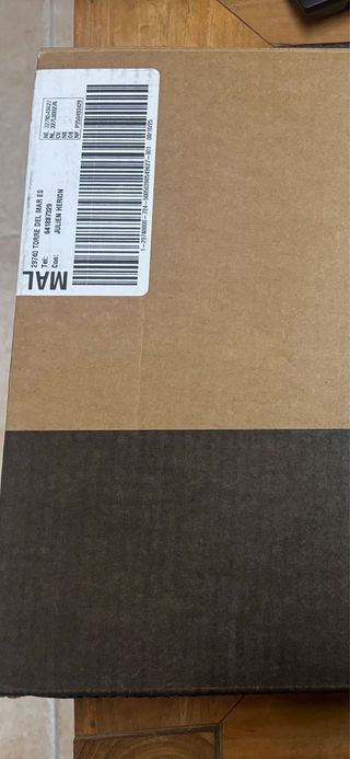 Lenovo Portátil Gris/Plateado Nuevo