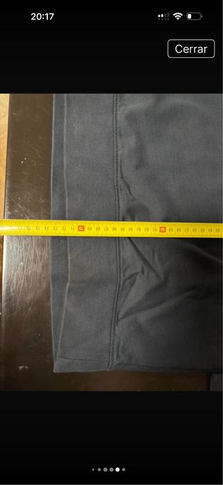 Sudadera Emporio Armani EA7 Negra