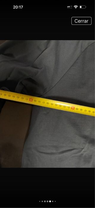 Sudadera Emporio Armani EA7 Negra