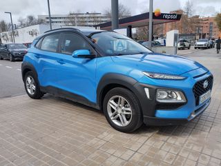 Hyundai Kona 2018