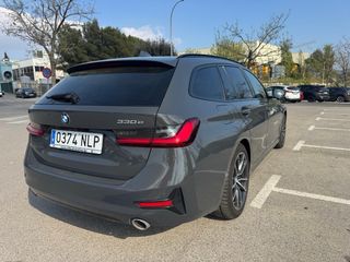 BMW Serie 3 2021
