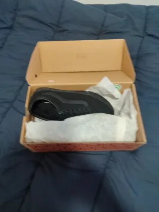 Zapatillas Vans Negras Nuevas N.42