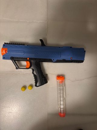 Pistola Nerf Rival Niños
