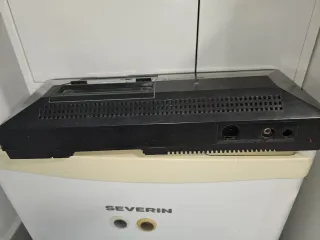 Sega Master System Power Base Negra
