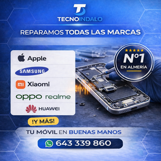 Reparación de altavoces en Almería