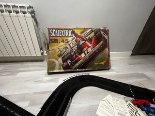 Scalextric SR.45 Coche de Carreras