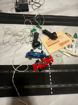 Scalextric SR.45 Coche de Carreras