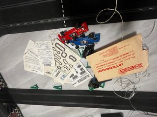 Scalextric SR.45 Coche de Carreras