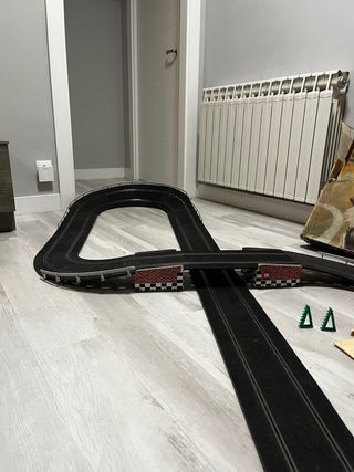 Scalextric SR.45 Coche de Carreras