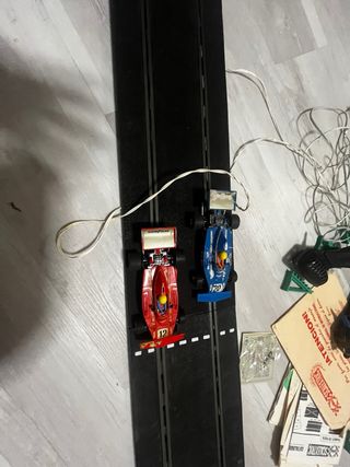 Scalextric SR.45 Coche de Carreras