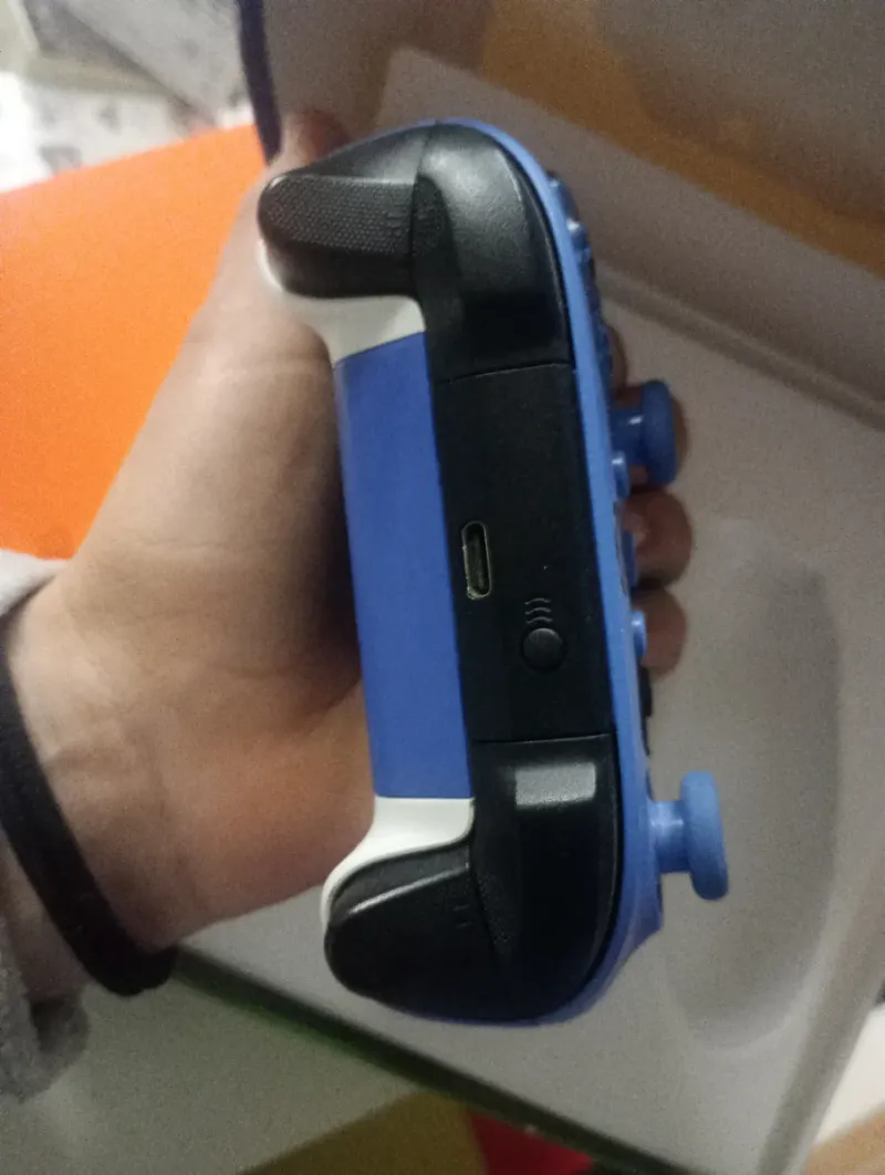 Mando Xbox Azul afbeelding 4