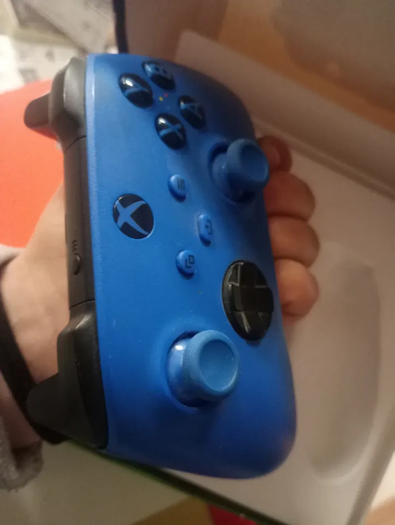 Mando Xbox Azul afbeelding 5
