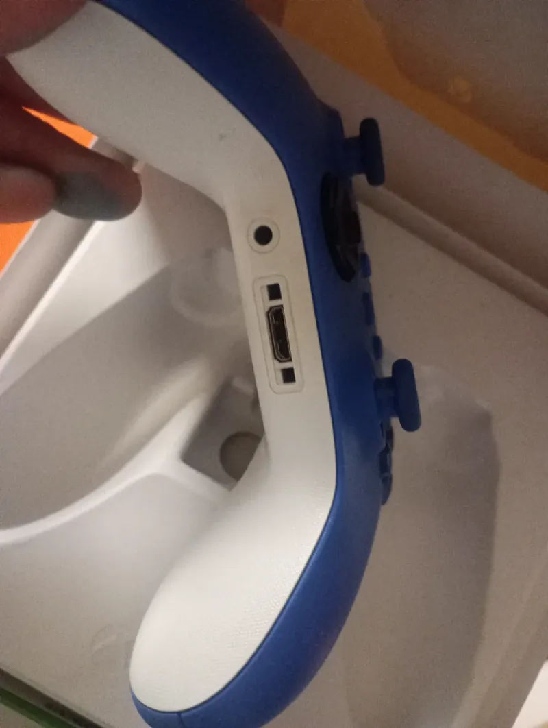 Mando Xbox Azul afbeelding 6