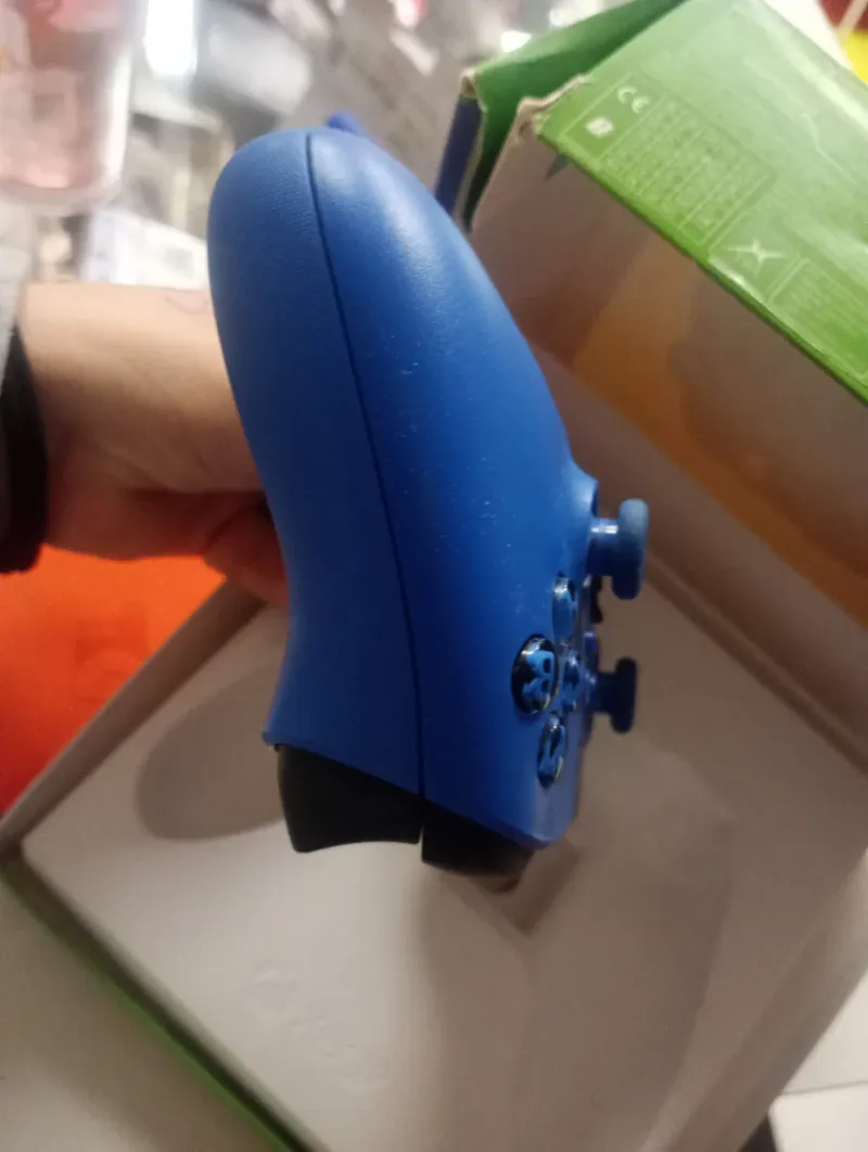 Mando Xbox Azul afbeelding 7