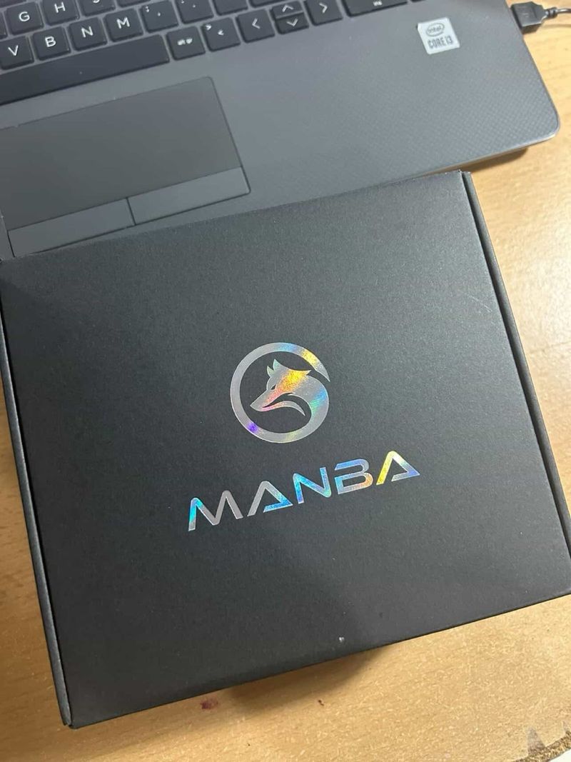 Mando Mamba PC Nuevo en Caja Precio negociable afbeelding 5