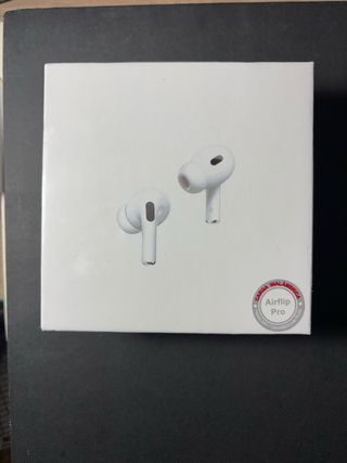 Auriculares Bluetooth Airflip Pro Blancos
