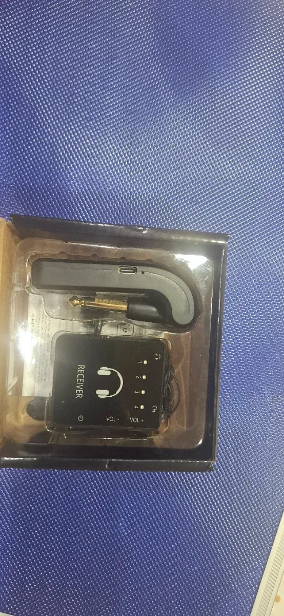 Sistema Monitoreo Inalambrico Negro afbeelding 3