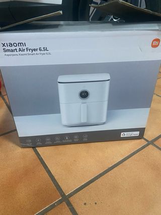 Freidora Xiaomi Smart 6.5L Blanca