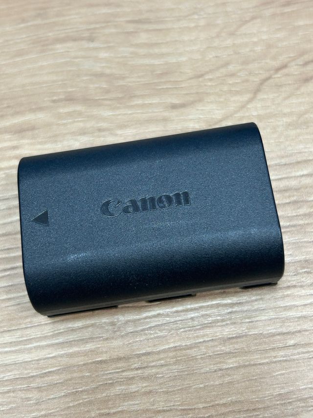 Batería Canon Negra LP-E6N