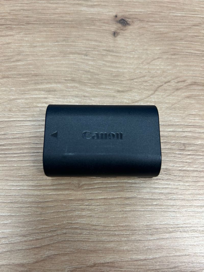Batería Canon Negra LP-E6N afbeelding 3