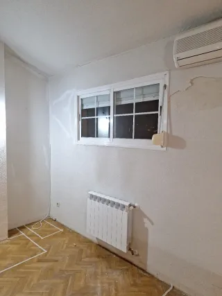 Ventanas correderas blancas