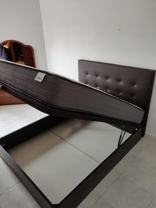 Canapés de madera Nuevos con tapa abatible