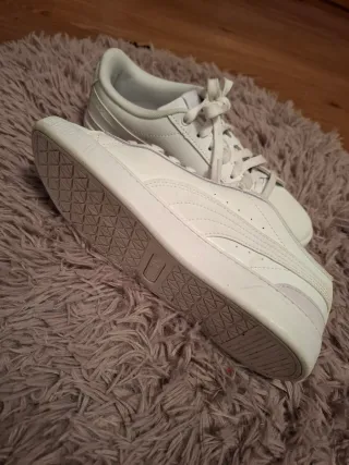 Zapatillas Puma Blancas