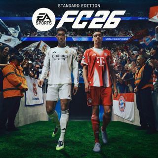 FC 26 PS5 EA Sports