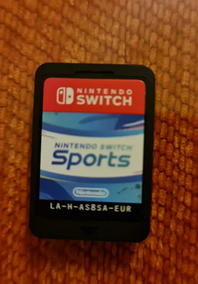 Nintendo Switch Sports + Cinta Pierna afbeelding 3