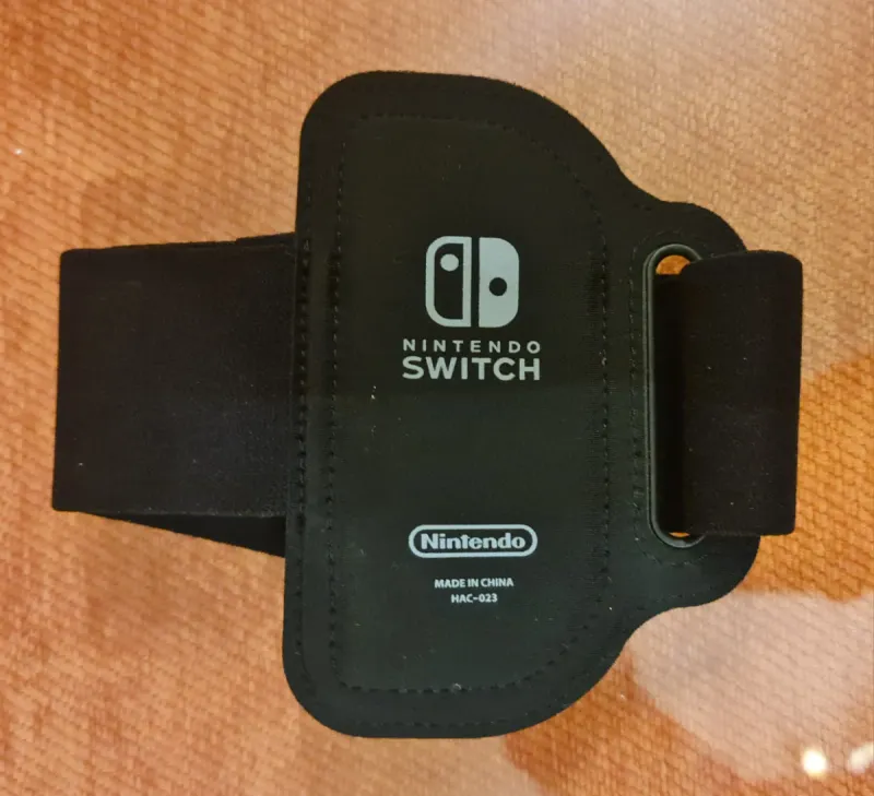 Nintendo Switch Sports + Cinta Pierna afbeelding 4