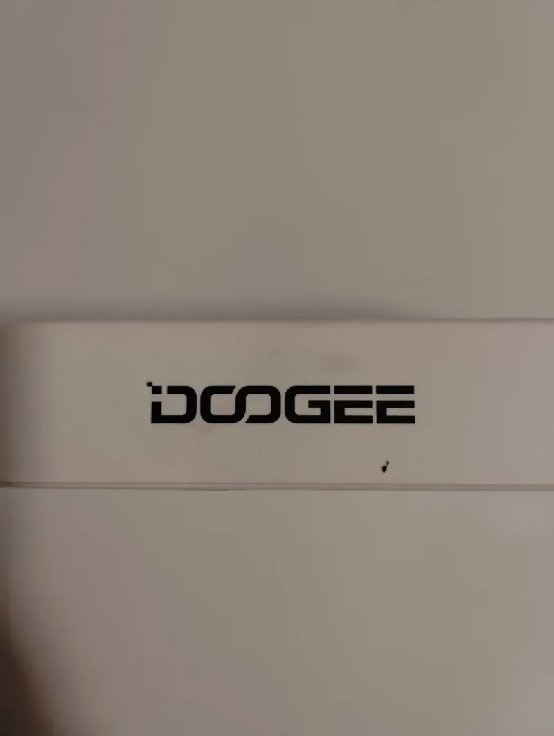 Funda Teclado Inalámbrico DOOGEE Negro afbeelding 2