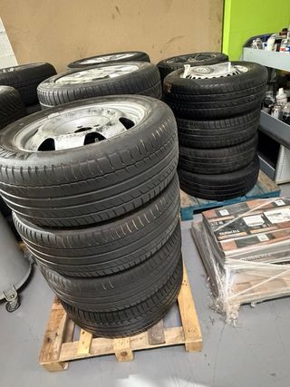 Llantas Volkswagen Transporter T5 T6 Multivan