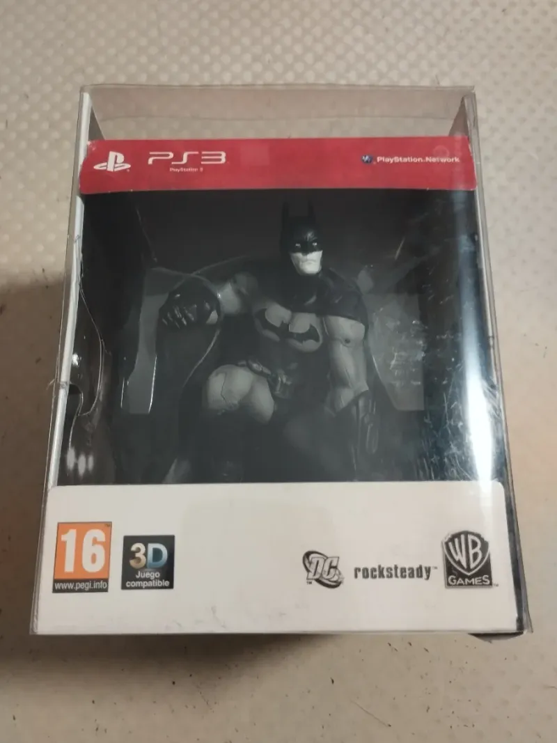 [PS3] Batman Arkham City Collector's Edition (*) afbeelding 2