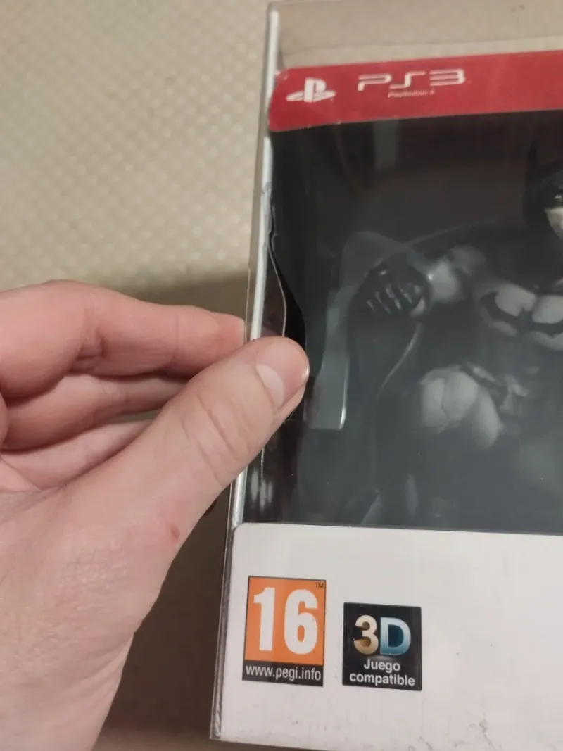 [PS3] Batman Arkham City Collector's Edition (*) afbeelding 3