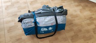 Tienda de campaña Quechua Arpenaz Family 4.1