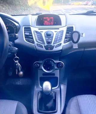 Ford Fiesta 2011
