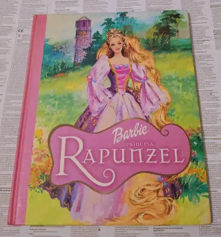 Libro Barbie