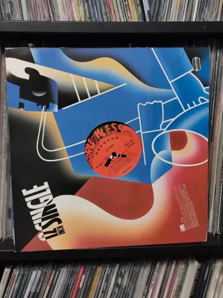 Vinilo Rap JJ Fad - Way Out/Comin' Correct 12