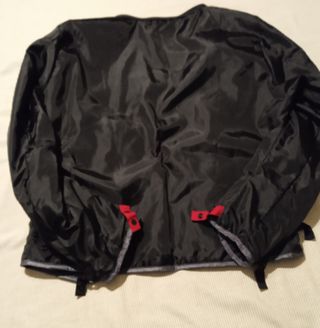 Chaqueta Moto Held Adventure Touring Negra