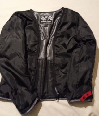 Chaqueta Moto Held Adventure Touring Negra