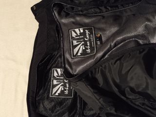 Chaqueta Moto Held Adventure Touring Negra