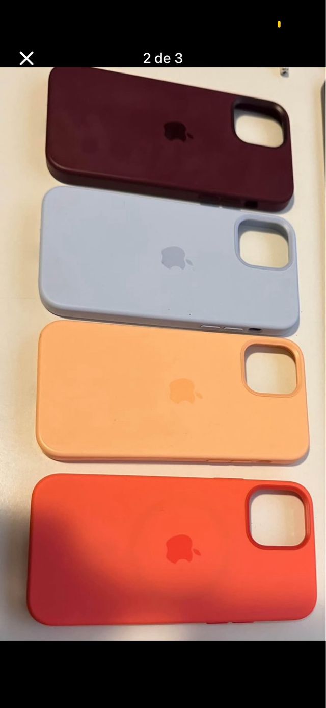Fundas iPhone 12 Pro