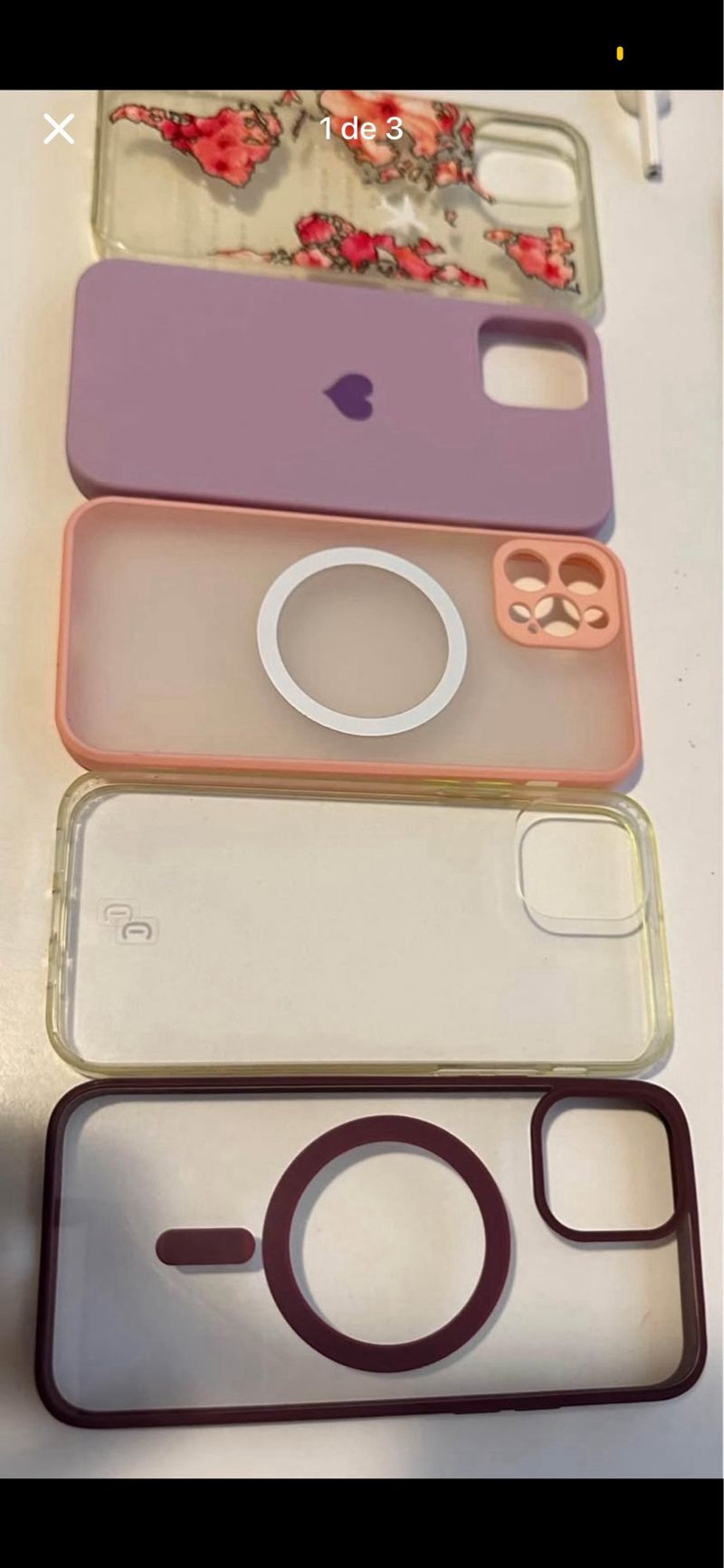 Fundas iPhone 12 Pro afbeelding 2